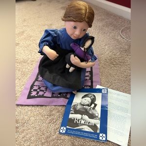 Rebeccah Amish Blessings Doll